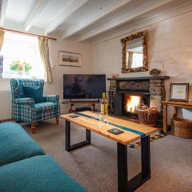 Beachcomber Cottage, hotel in Stein