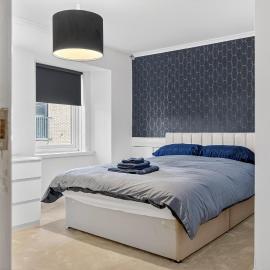 Seaside Snug, hotel in Largs