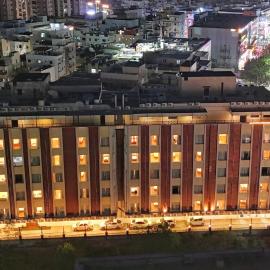 The Altruist Hitech Hotel