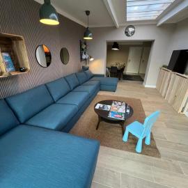 Vakantiehuis 2 Wheels 2 Relax