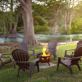 The Retreat at Cottonseed Falls, hotel v destinaci Martindale