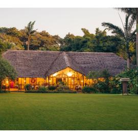 Moivaro Coffee Plantation Lodge