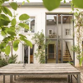 Nengshof Ferienwohnung Wildrose