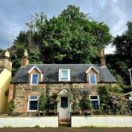 A Highland home from home