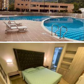 Cerca al centro, piscinas & jacuzzis y muy dotado
