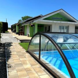Bungalovy CLASSIC & Wellness Podhájska - Adults Only, hotel a Podhájska