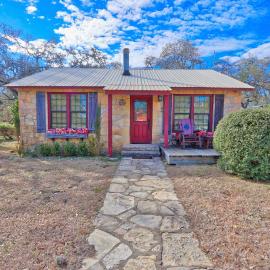The Ranch at Wimberley - Caretakers Cottage