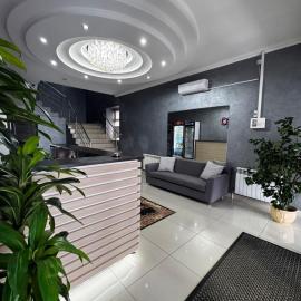 De Marco Hotel, hotel v destinaci Kostanaj