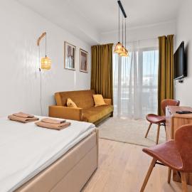 Marienholm Seaside Studio, hotel a Haapsalu