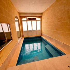 Serenity Wellness Farmhouse With Private Sauna, hotel a Nadur