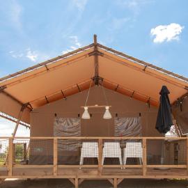 Lodge Holidays - Glamping Heart of Nature, hotel Ribnikben