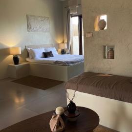 Palm Terrace Suites By Lumaya, hotel em Sikatuna