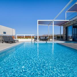Xenias Luxury Villas Private Pool Kalathas
