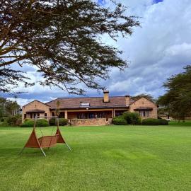 The Lookout Manor, hotel sa Naivasha
