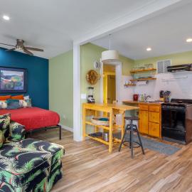 The Cottage at Starlight Meadow, Hotel in Wimberley