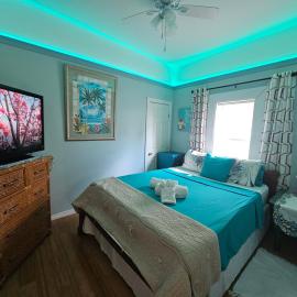 1#Cozy place 8 min drive from Clearwater beach