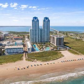 Sapphire Beach - Breathtaking 26th Floor Views, hotel in South Padre Island