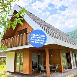 Apartment DREN near terme Topolšica