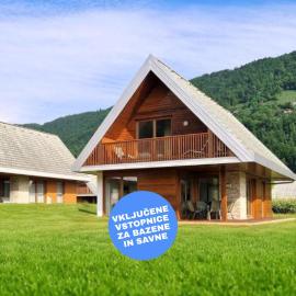 Apartment HORTENZIJA near Terme Topolšica