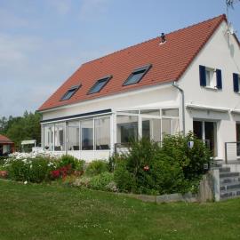 Le Pic-Vert, hotel i Rang-du-Fliers