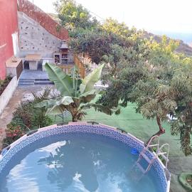 Chalet Ruta El Saucillo, hotell i Gáldar
