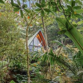 Glamping en El Retiro, hotel v destinaci El Retiro