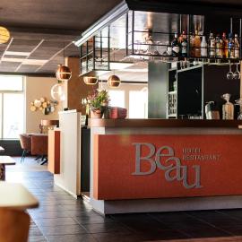 Hotel BEAU、Bergeijkのホテル
