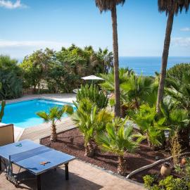 Casa Sevilla Finca SanJuan, Playa San Juan, hotel in Guía de Isora