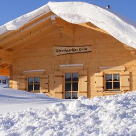 Pfenniggeiger-Hütte, hôtel à Philippsreut