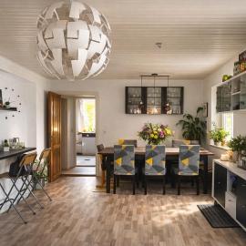 Entire house only 20 min from Copenhagen center, готель у місті Tåstrup