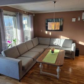 Cozy house 10 min from Kristiansand Dyrepark and the city center