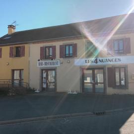 Les 4 nuances, hotel a Youx