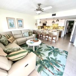 Treasure Island Birdsong Beach Condo#14