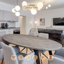 Sali Homes - Opera Loge 2BR Balcony