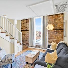 The Vonkampen on Front! Perfect location in the Heart of Downtown!