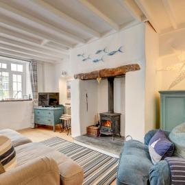 2 Bed in West Down oc-julyco, hotel v destinaci West Down