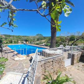 La Rouillère 3 - Authenticité Sérénité au Cœur des Vignes apt T2 à Ramatuelle, hotel em Ramatuelle