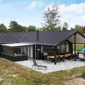 Viesnīca 5 star holiday home in Læsø pilsētā Læsø