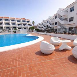 Sunny Pool Apartment Costa del Silencio