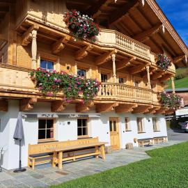 Ferienwohnung Altrach, hotel in Aurach bei Kitzbuhel