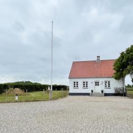 Farmhouse With Great Views On Langeland