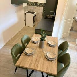 modernes Apartment 9 für Monteure & Handwerker mit WLAN