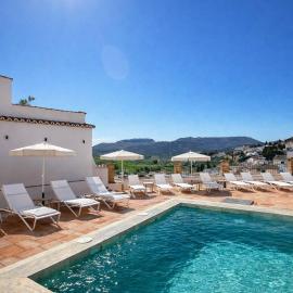 Avanel Boutique Apartments, hotell sihtkohas Ronda