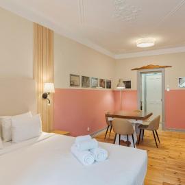 Carmo's Residence Art Apartments 2º, By Home Match