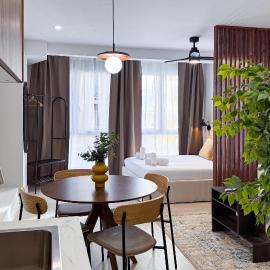 Studios Mugakoa By Sahats, hotell i Portugalete