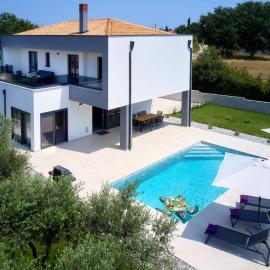 Villa Borina - House in a quiet location by Istrabook – hotel w mieście Marčana