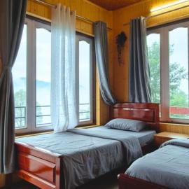 Mountain Pine Vista By ZIVO Homestay