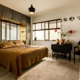 B&B Habitat, ξενοδοχείο σε Beverwijk
