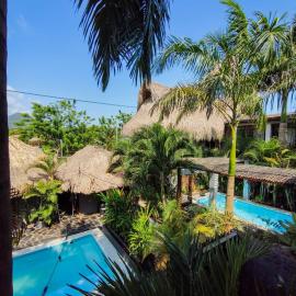 Villa Eden Palomino, hotel em Palomino