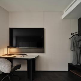 Shantou Railway Station Huangshan Road Atour Hotel، فندق في شانتو